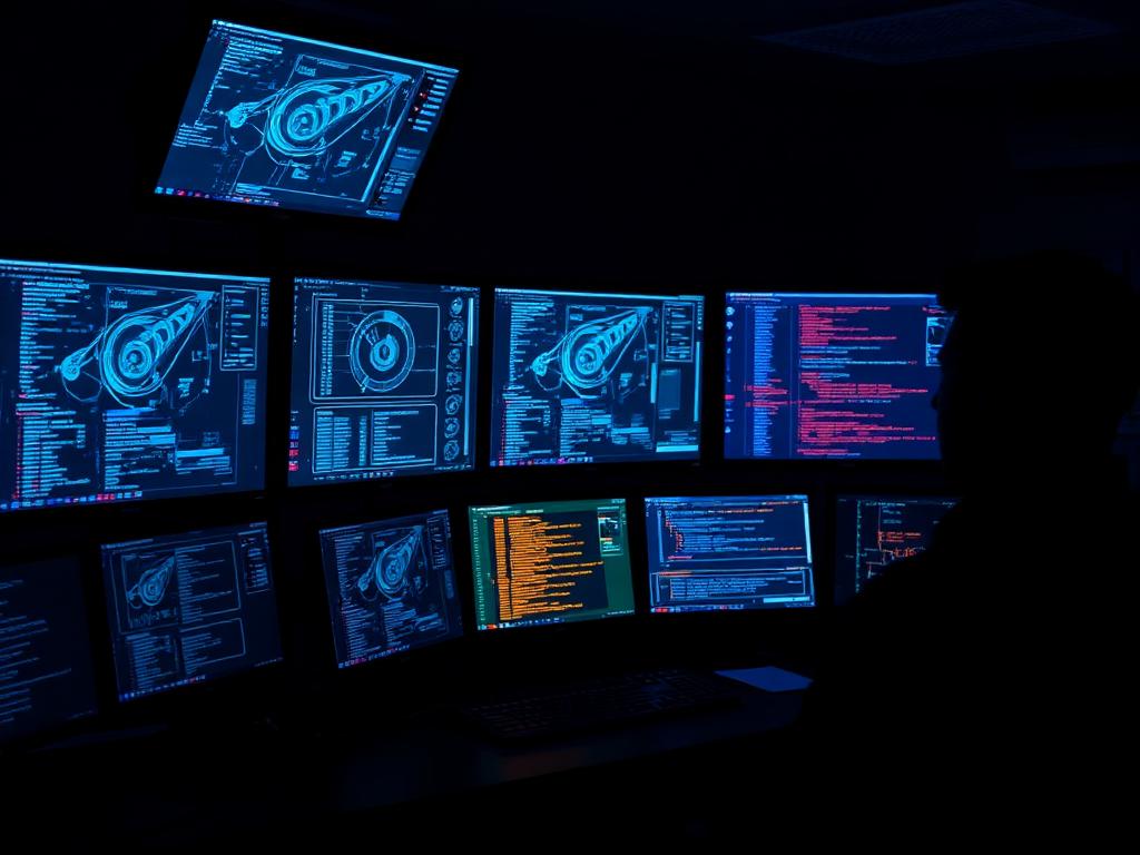 Cyber Threat Detection Platform