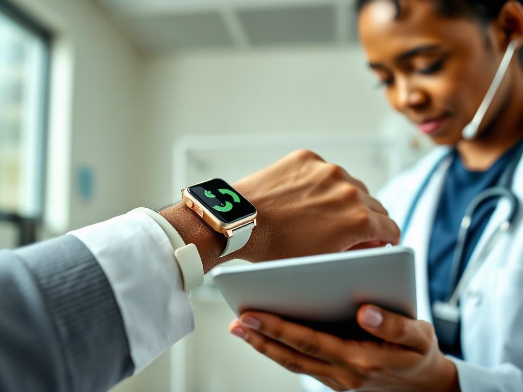 Smart Health Monitoring System